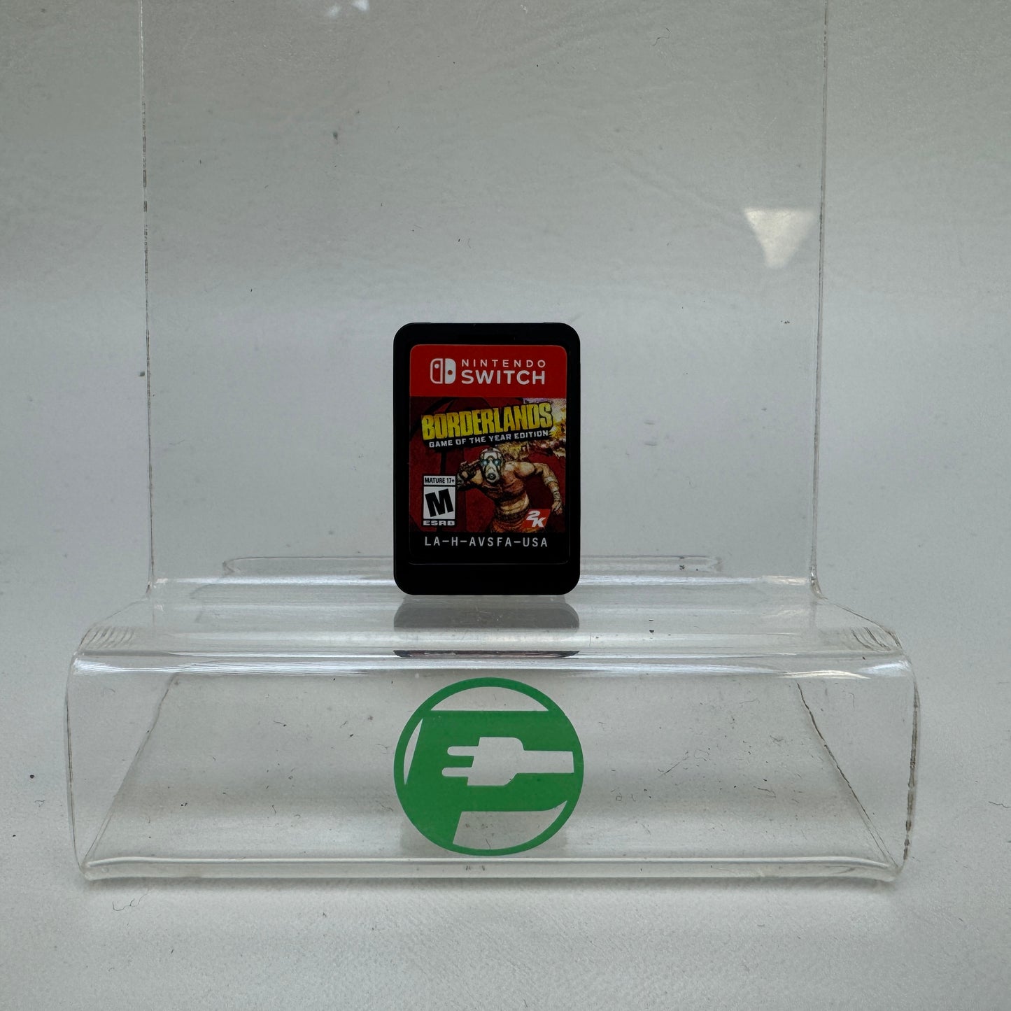 Borderlands Legendary Collection (Nintendo Switch, 2020)