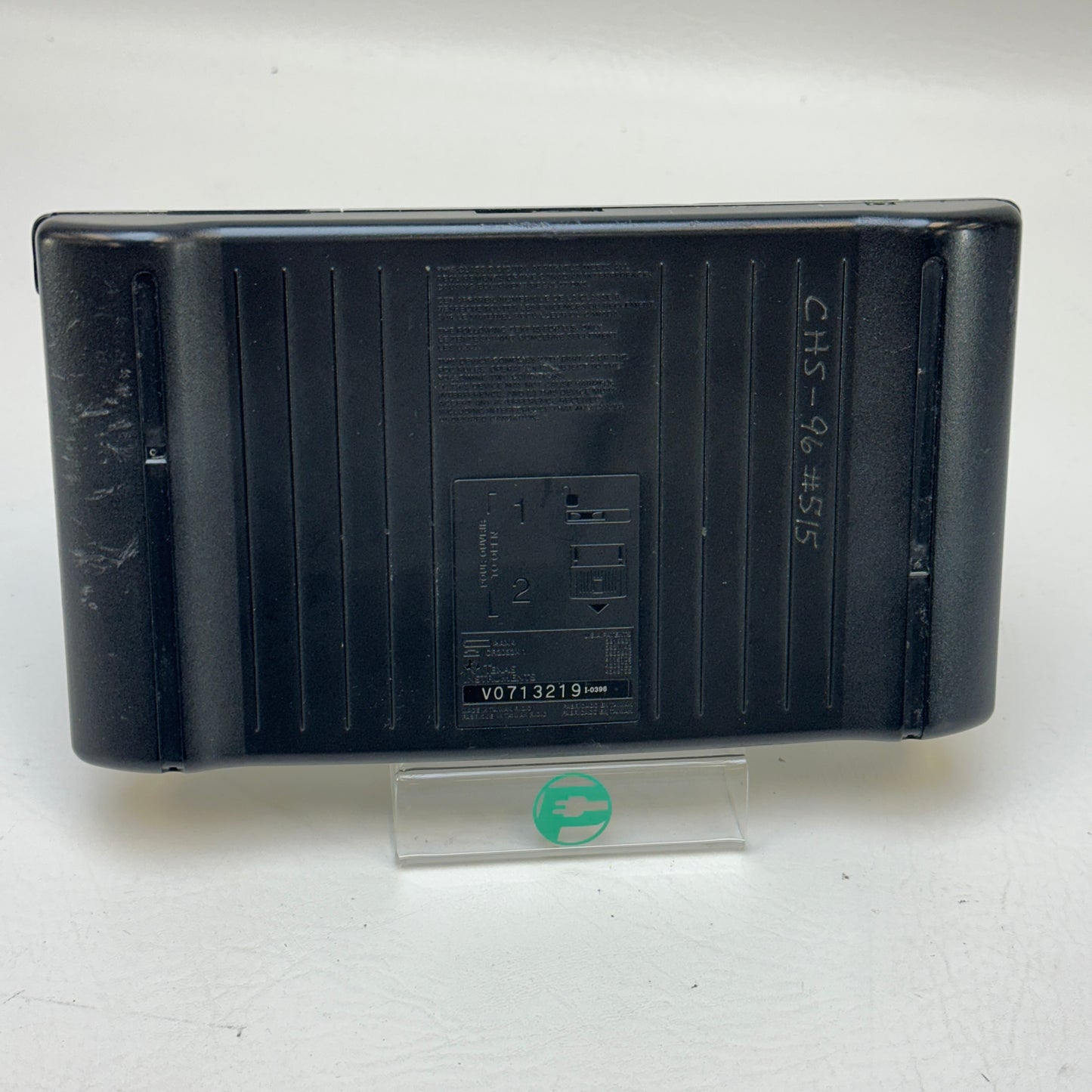 Texas Instruments TI-92 8.3" Graphing Calculator Black
