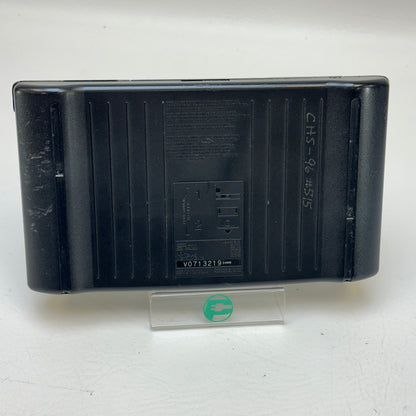 Texas Instruments TI-92 8.3" Graphing Calculator Black
