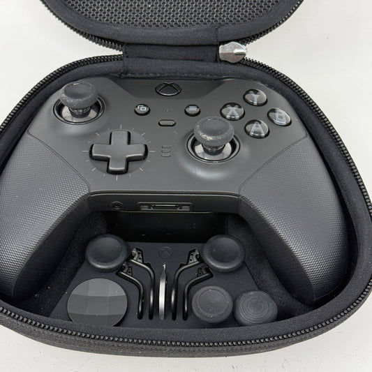 Microsoft Xbox One Elite Controller Black 1698