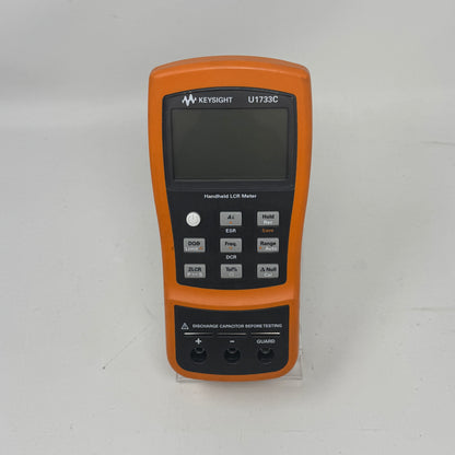 Keysight U1733C Handheld LCR Meter