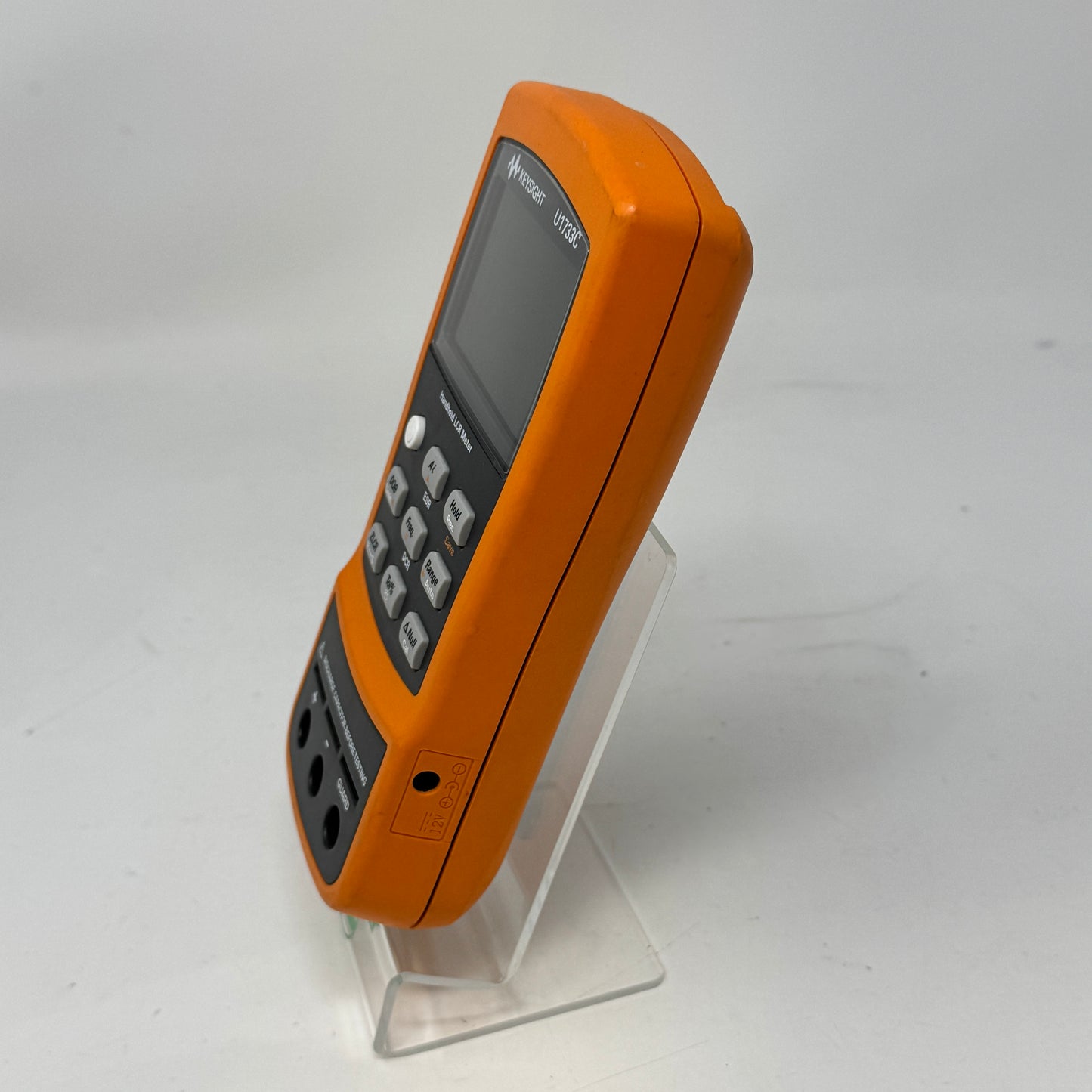 Keysight U1733C Handheld LCR Meter