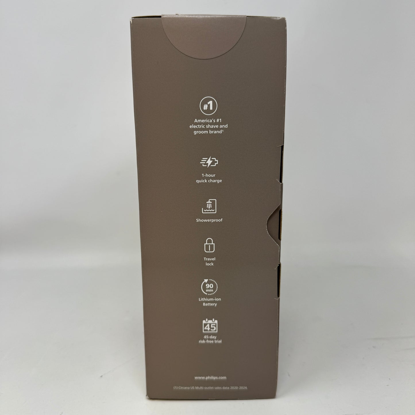 New Philips Norelco Head Shaver 7000 Head Pro Wet Dry Shaver HS7980/40