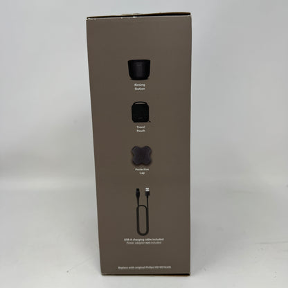 New Philips Norelco Head Shaver 7000 Head Pro Wet Dry Shaver HS7980/40