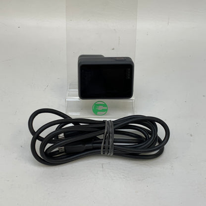 GoPro Hero 5 Black Action Camera, Batteries, USB Cable CHDHX-501