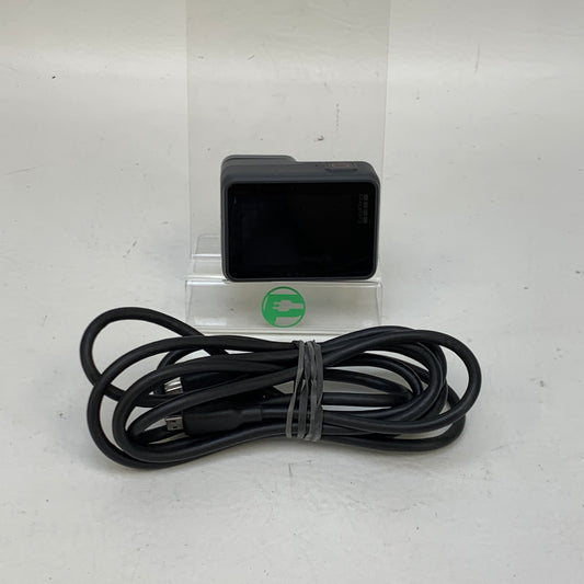 GoPro Hero 5 Black Action Camera, Batteries, USB Cable CHDHX-501