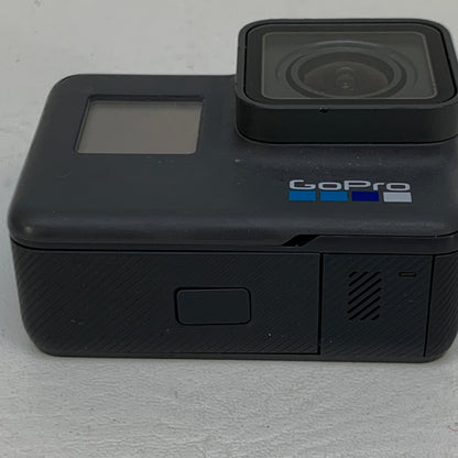 GoPro Hero 5 Black Action Camera, Batteries, USB Cable CHDHX-501