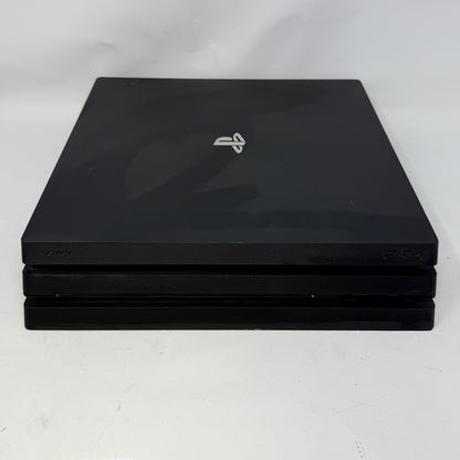 Sony PlayStation 4 Pro PS4 1TB Black Console Gaming System CUH-7115B