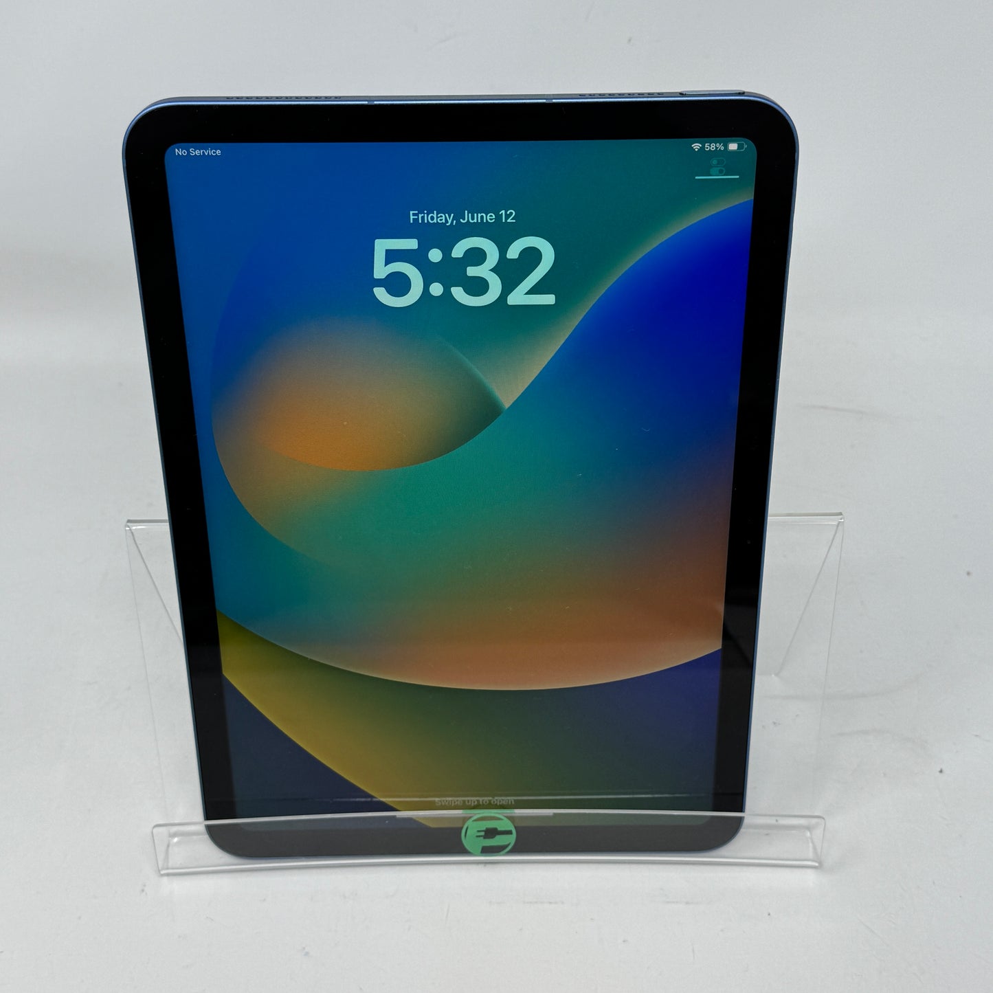 WiFi Only Apple iPad 10th Gen 64GB Blue MQ6K3LL/A