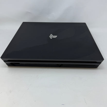 Sony PlayStation 4 Pro PS4 1TB Black Console Gaming System CUH-7115B