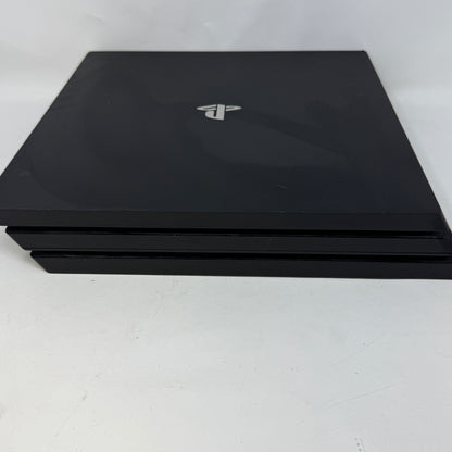 Sony PlayStation 4 Pro PS4 1TB Black Console Gaming System CUH-7115B
