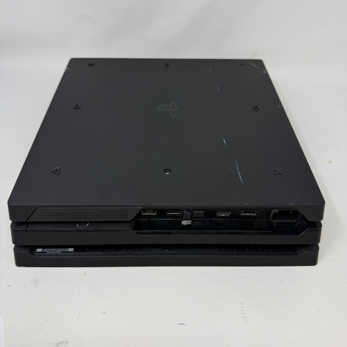 Sony PlayStation 4 Pro PS4 1TB Black Console Gaming System CUH-7115B