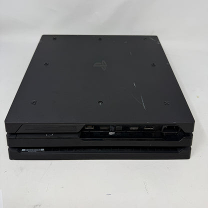 Sony PlayStation 4 Pro PS4 1TB Black Console Gaming System CUH-7115B