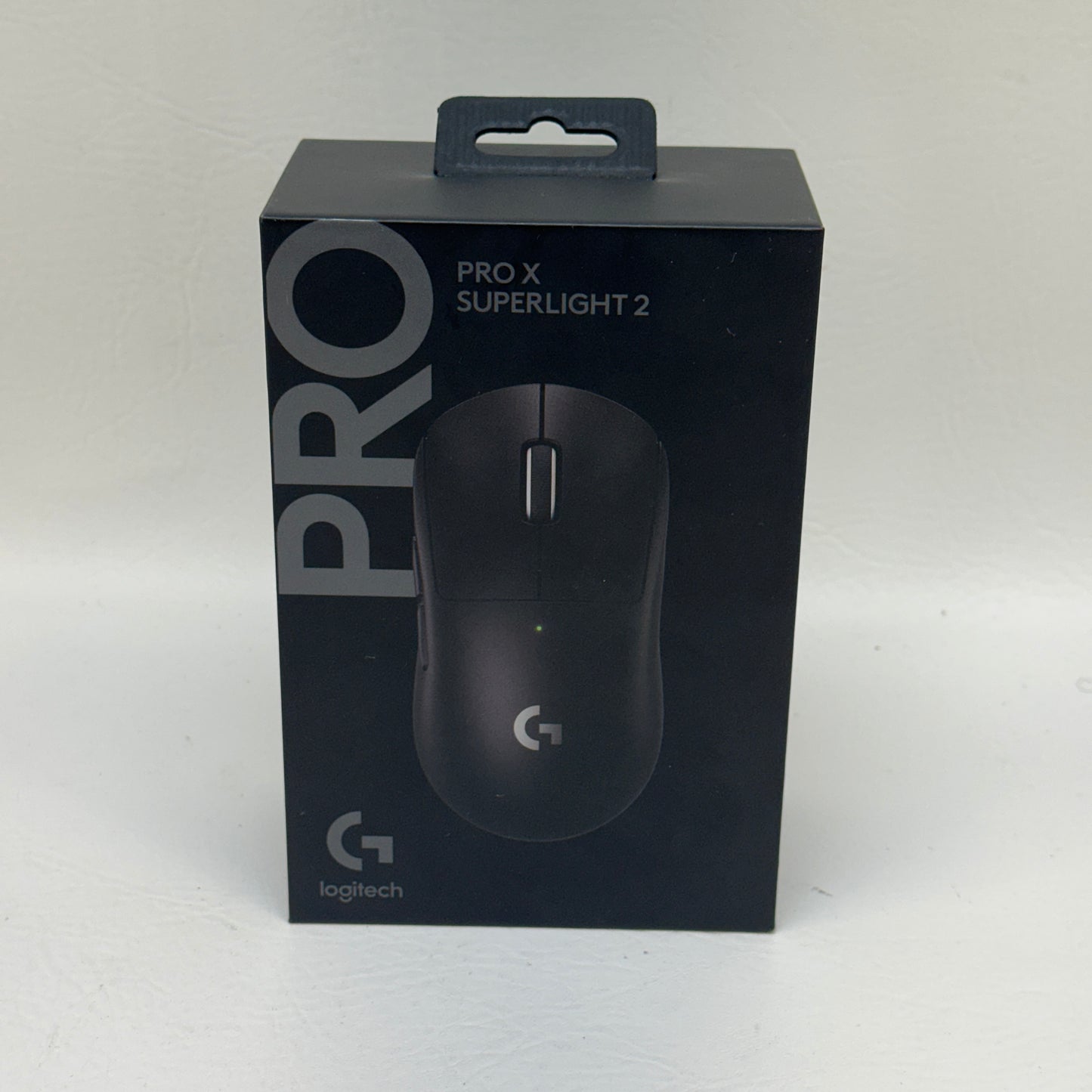 Logitech G PRO X Superlight 2 Lightspeed Wireless Gaming Mouse 910-006628