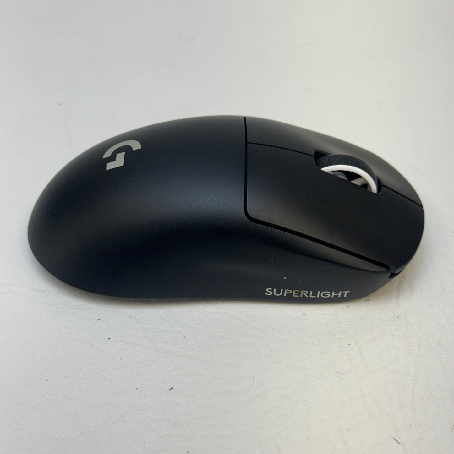 Logitech G PRO X Superlight 2 Lightspeed Wireless Gaming Mouse 910-006628