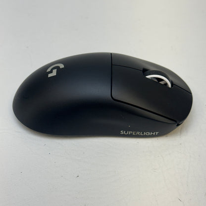 Logitech G PRO X Superlight 2 Lightspeed Wireless Gaming Mouse 910-006628