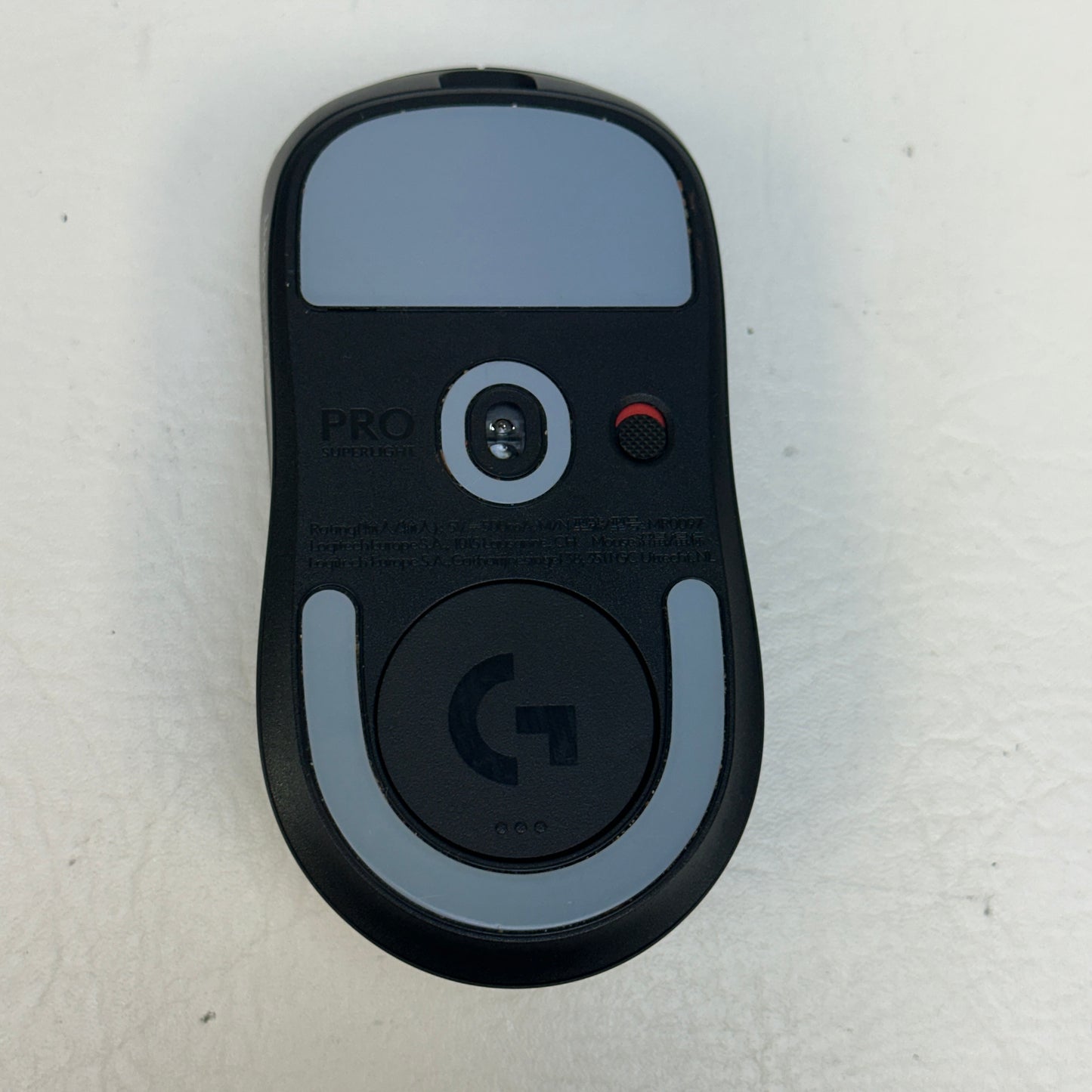 Logitech G PRO X Superlight 2 Lightspeed Wireless Gaming Mouse 910-006628