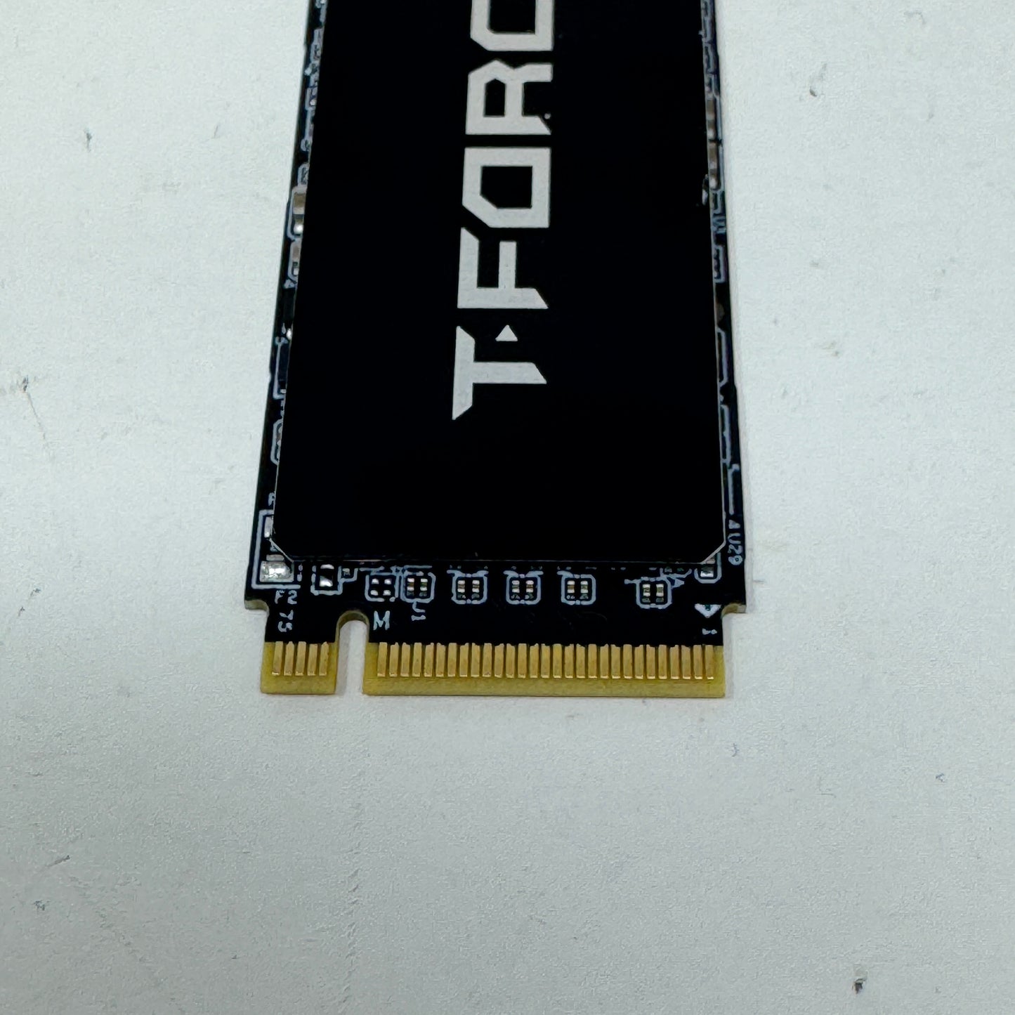 TeamGroup M.2 (2280) T-Force G50 512GB PCIe Gen 4.0 x4 SSD TM8FFE512G0C129