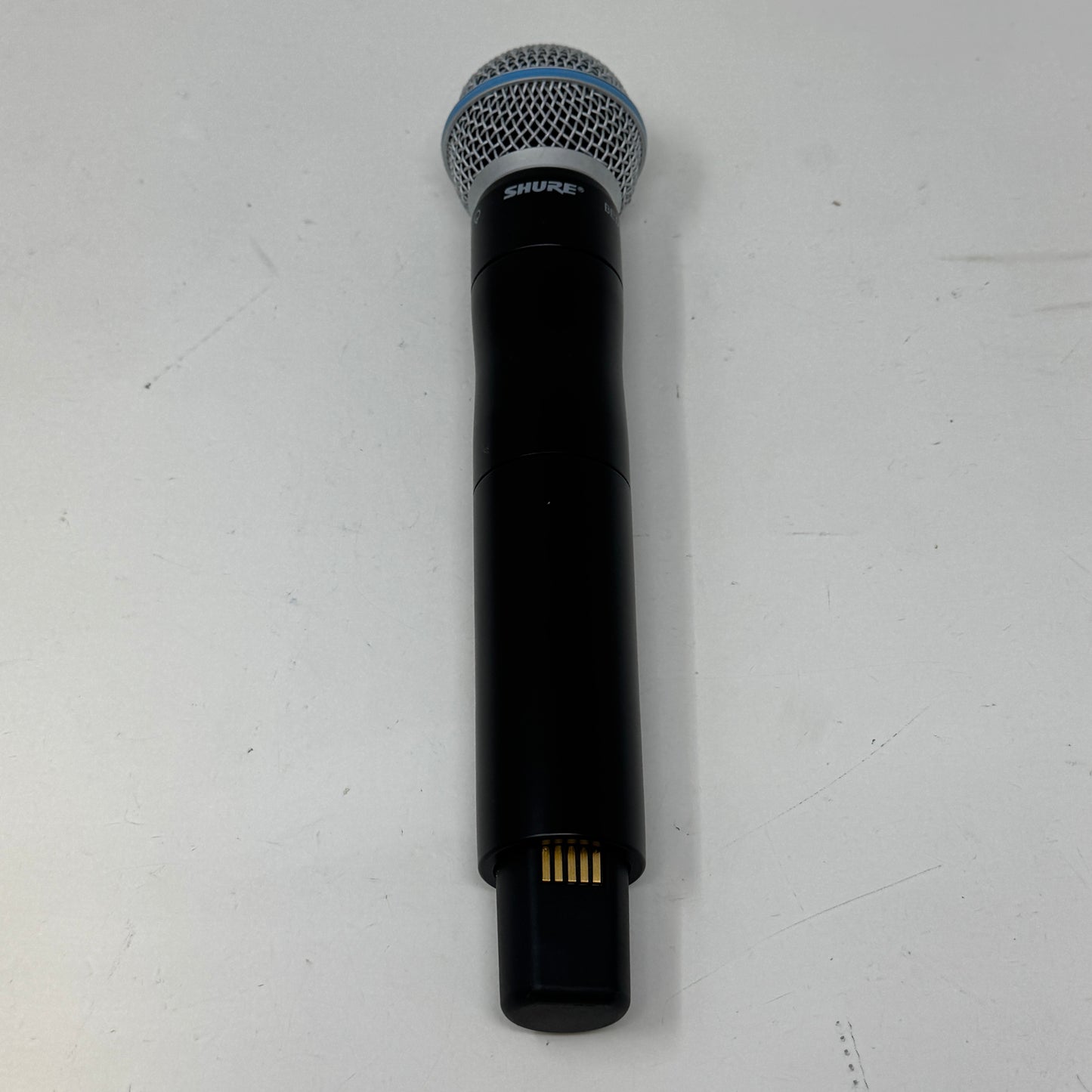 Shure ULXD2 G50 470 to 534 MHz Handheld Wireless Microphone Transmitter