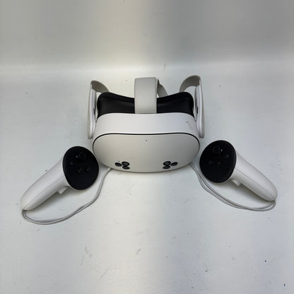 Meta Quest 3S 128GB Standalone All-in-One VR Headset P97