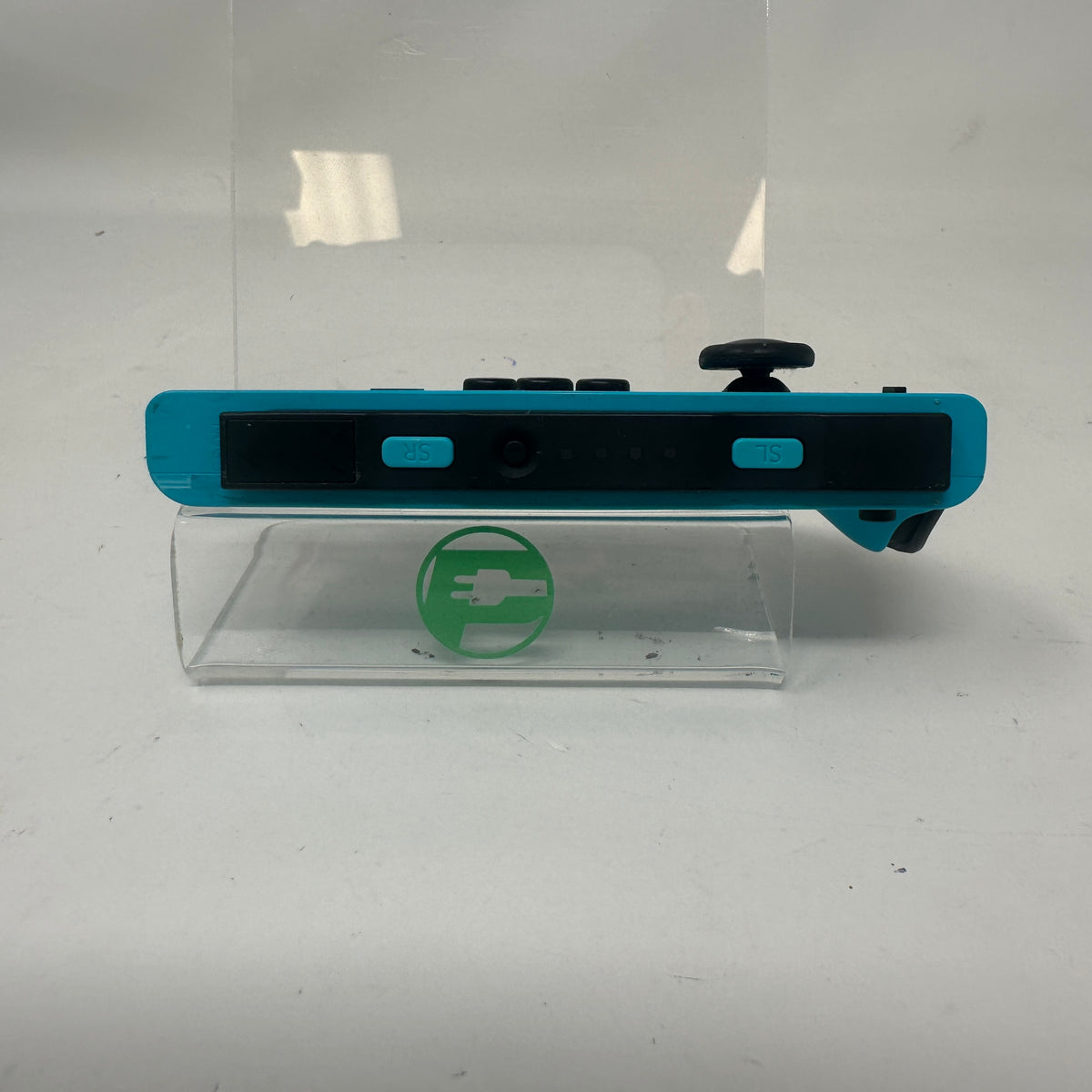 Nintendo Switch Joy-Cons Pair Controller HAC-015/HAC-016 Neon Red/Neon Blue
