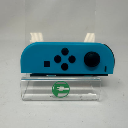 Nintendo Switch Joy-Cons Pair Controller HAC-015/HAC-016 Neon Red/Neon Blue