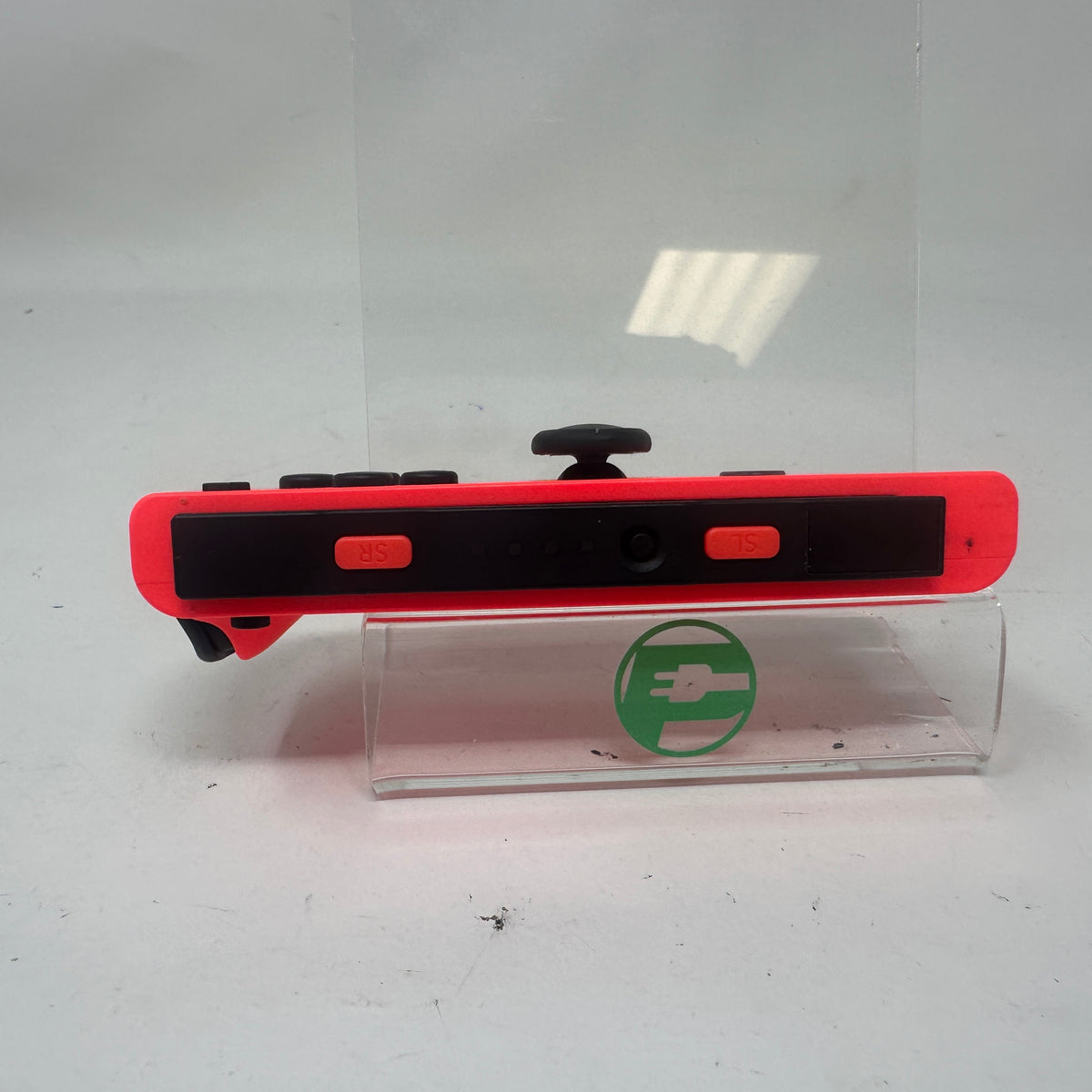 Nintendo Switch Joy-Cons Pair Controller HAC-015/HAC-016 Neon Red/Neon Blue