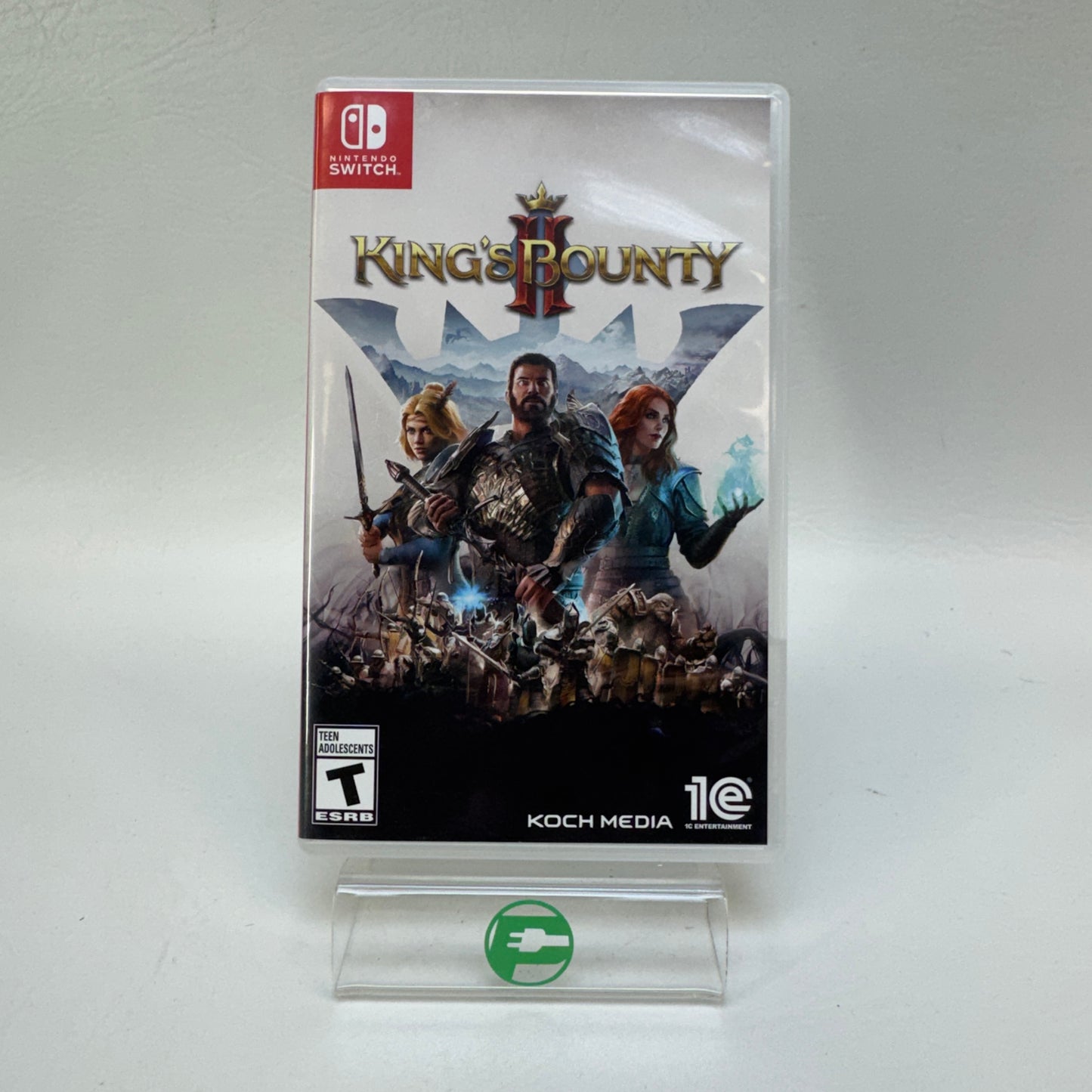 King's Bounty II (Nintendo Switch, 2021)