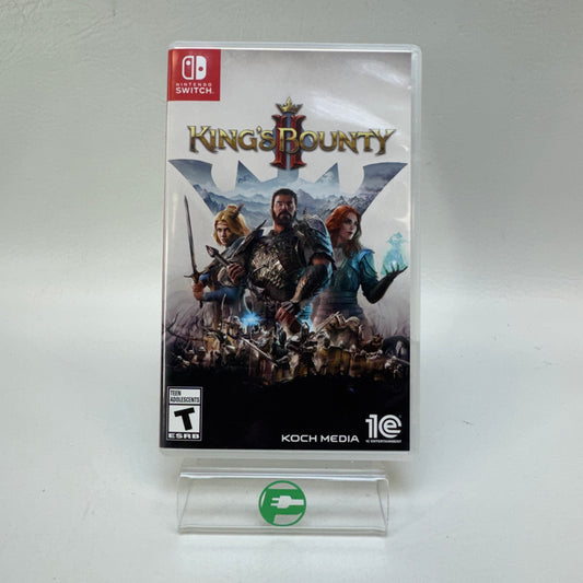 King's Bounty II (Nintendo Switch, 2021)