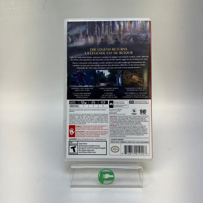 King's Bounty II (Nintendo Switch, 2021)