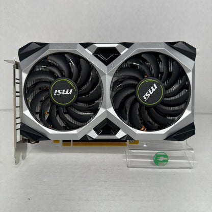MSI GeForce GTX 1660 Super Ventus 2X OC 6GB GDDR6 Graphics Card 