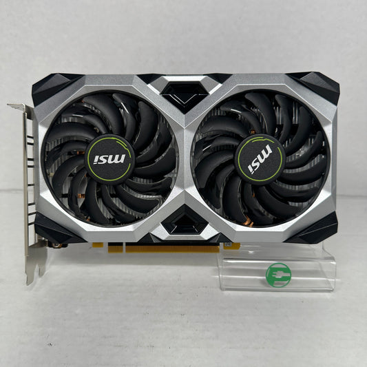 MSI GeForce GTX 1660 Super Ventus 2X OC 6GB GDDR6 Graphics Card 