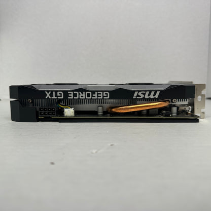 MSI GeForce GTX 1660 Super Ventus 2X OC 6GB GDDR6 Graphics Card 