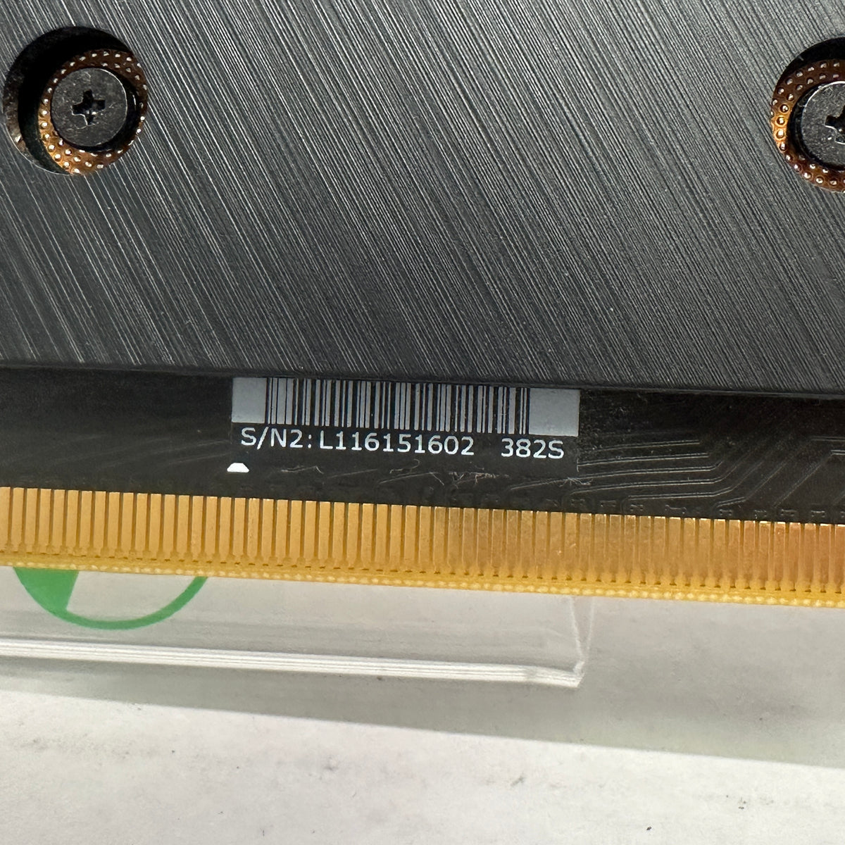 MSI GeForce GTX 1660 Super Ventus 2X OC 6GB GDDR6 Graphics Card 