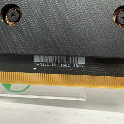 MSI GeForce GTX 1660 Super Ventus 2X OC 6GB GDDR6 Graphics Card 