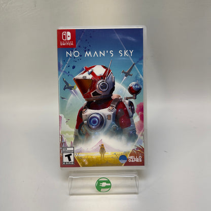 No Man's Sky (Nintendo Switch, 2022)