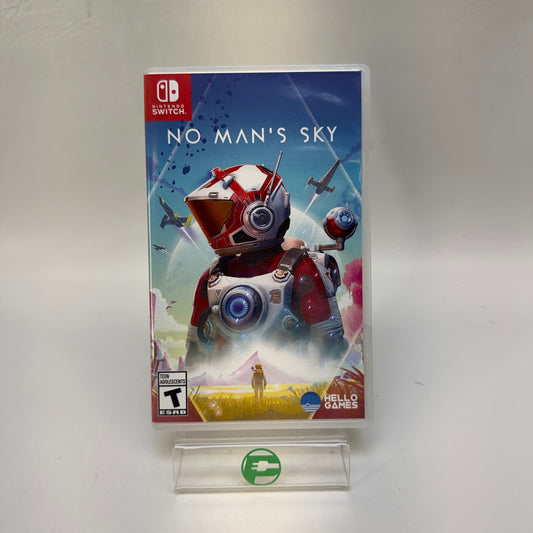 No Man's Sky (Nintendo Switch, 2022)