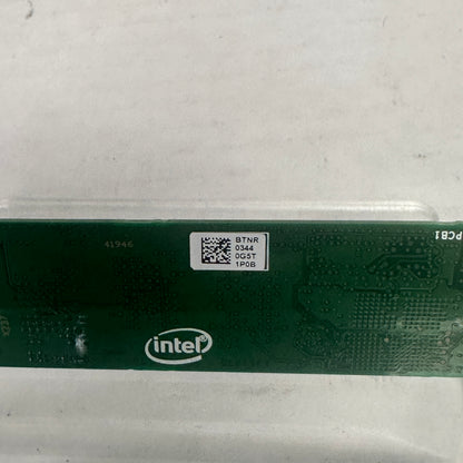 Intel M.2 2280 665P 1TB PCIe 3.0 x4, NVMe SSD SSDPEKNW010T9