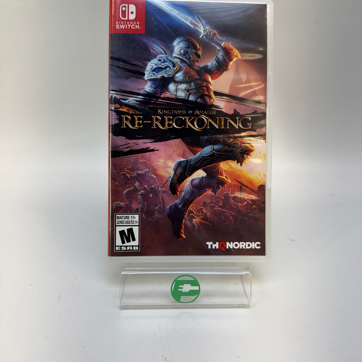 Kingdoms of Amalur: Re-Reckoning (Nintendo Switch, 2021)