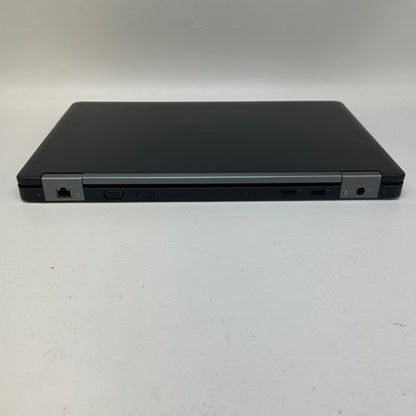 Dell Latitude E5570 15.6" i7-6820HQ 2.7GHz 16GB RAM 256GB SSD AMD Radeon R9 