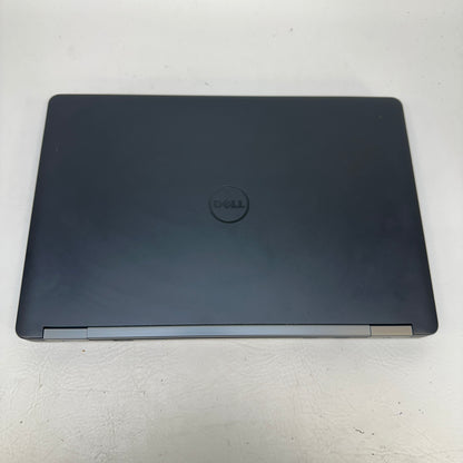 Dell Latitude E5570 15.6" i7-6820HQ 2.7GHz 16GB RAM 256GB SSD AMD Radeon R9 