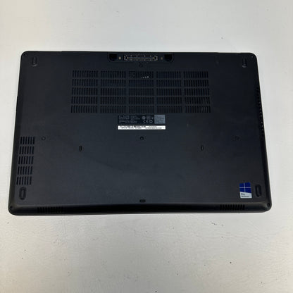 Dell Latitude E5570 15.6" i7-6820HQ 2.7GHz 16GB RAM 256GB SSD AMD Radeon R9 