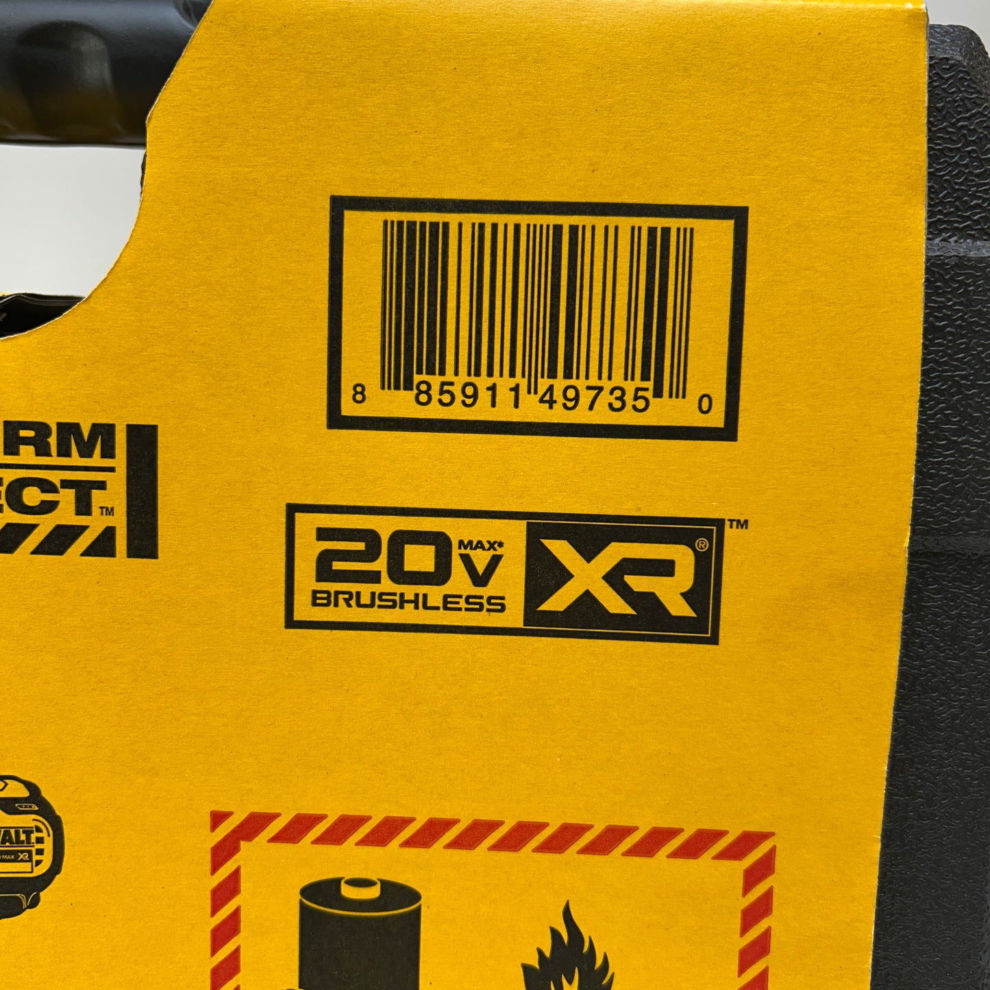 New DeWalt 20V MAX XR Cordless Cable Stripper Kit DCE151TD1 Brushless