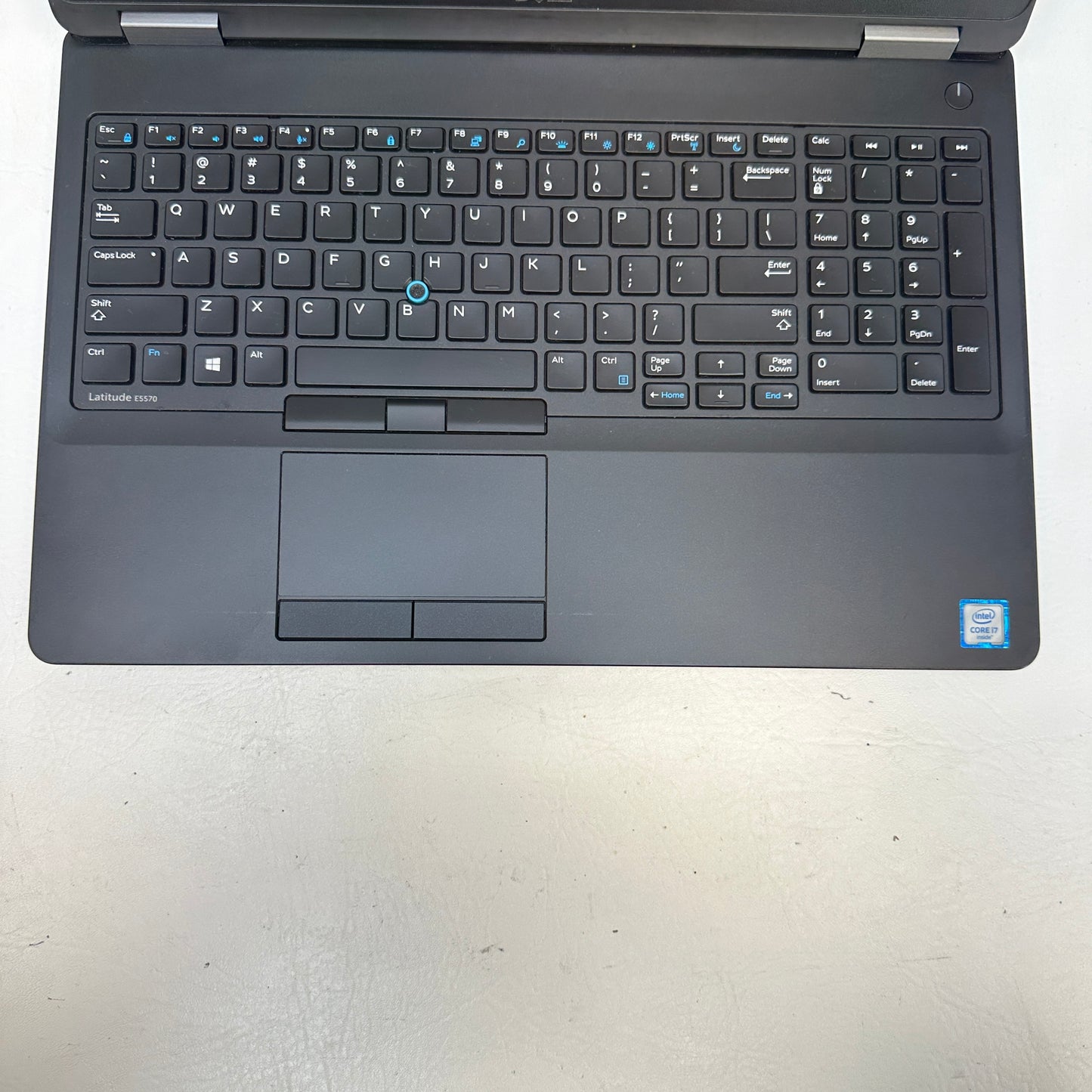 Dell Latitude E5570 15.6" i7-6820HQ 2.7GHz 16GB RAM 256GB SSD AMD Radeon R9 