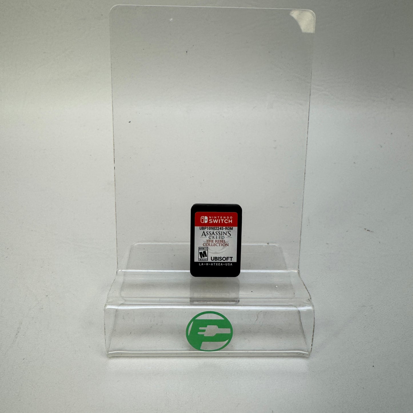 Assassin's Creed: The Rebel Collection (Nintendo Switch, 2019)