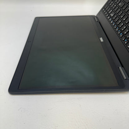 Dell Latitude E5570 15.6" i7-6820HQ 2.7GHz 16GB RAM 256GB SSD AMD Radeon R9 