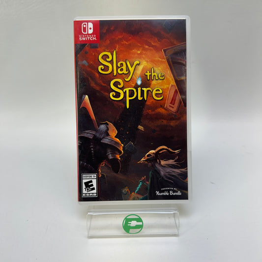 Slay the Spire (Nintendo Switch, 2019)