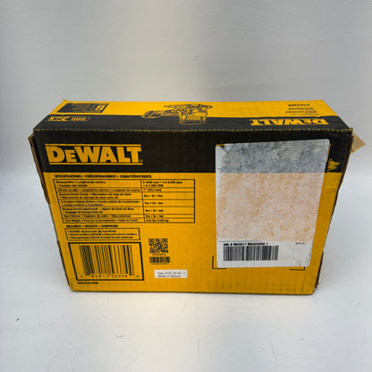 New DeWalt DCS335B 20V MAX XR Brushless Barrel Grip Jig Saw