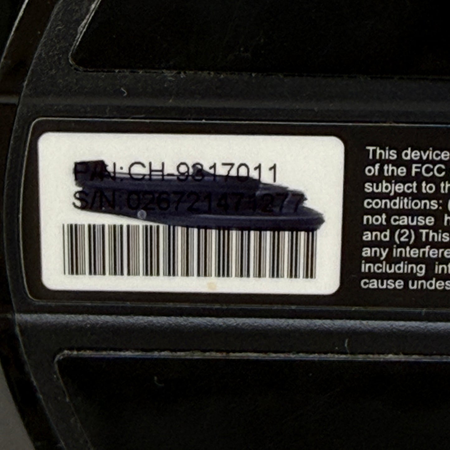 Corsair RGP0052 Ironclaw RGB Wireless Gaming Mouse RGP0052