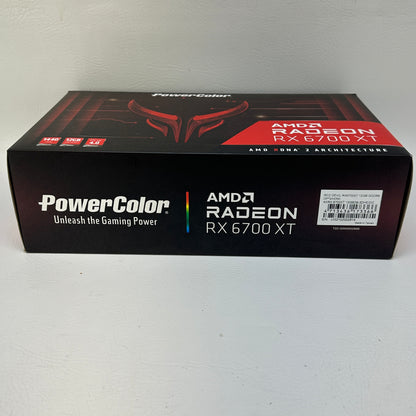 PowerColor Radeon RX 6700 XT RED DEVIL 12GB GDDR6 Graphics Card